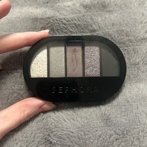 Sephora Eyeshadow Palette without Brush